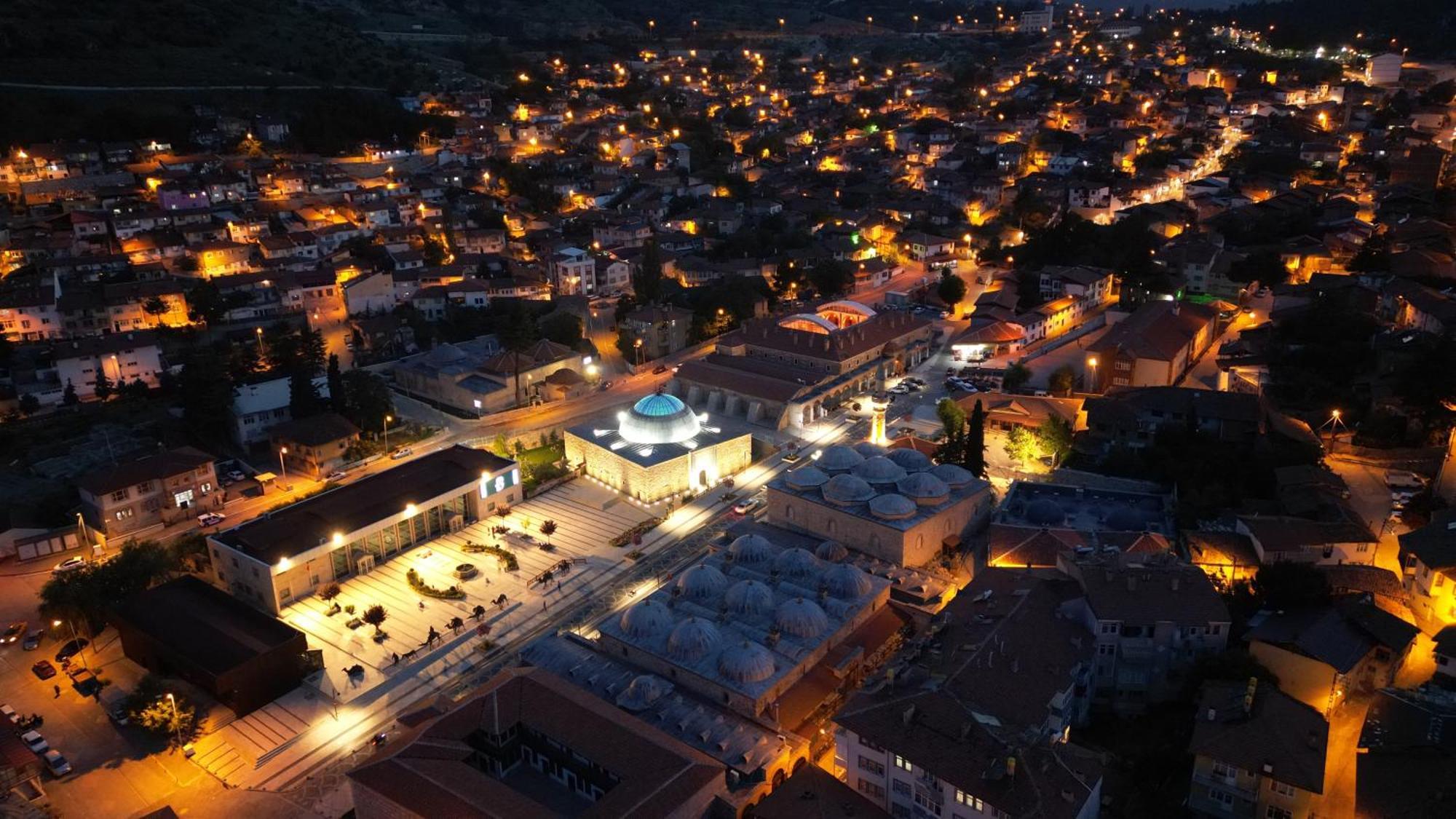 Silk Road Museum Hotel Tokat Eksteriør billede